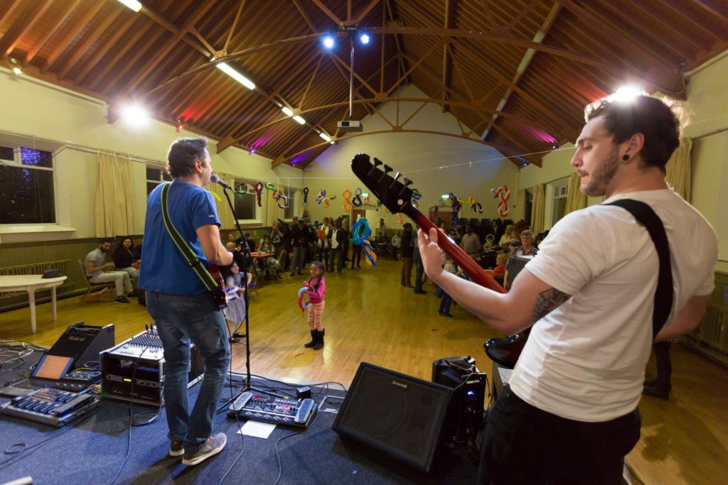 Belfast Friendship Club 8th birthday celebration