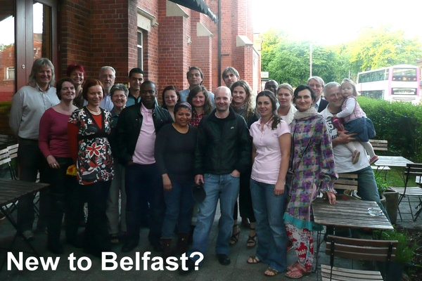New to Belfast?